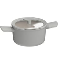 Berghoff Leo Balance 20 Cm Tencere (Çok Renkli)
