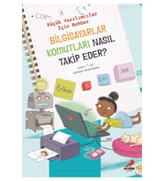 Bilgisayar Komutları Nasıl Takip Eder?–Küçük Yazılımcılar İçin Rehber (Karışık)