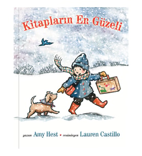 Kitapların En Güzeli - Amy Hest