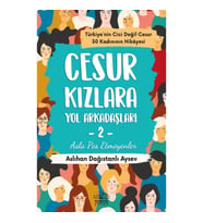 Cesur Kızlara Yol Arkadaşları 2