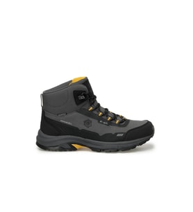 Lumberjack Eco 3Pr K.Gri-Sarı Erkek Outdoor Bot (Gri - Sarı)