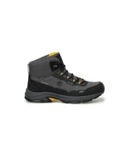 Lumberjack Eco 3Pr K.Gri-Sarı Erkek Outdoor Bot (Gri - Sarı)