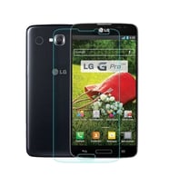 Lg G Pro Lite D682 Uyumlu Kılıf Dostu Ön Koruma Cam Ekran Koruyucu