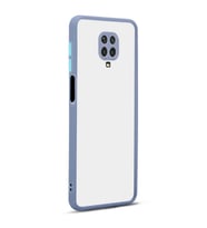 Xiaomi Redmi Note 9S Uyumlu Kılıf Zore Hux Kapak