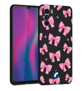 Reeder S19 Max Pro S Zoom İle Uyumlu Premier Kalite Özel Üretim Baskılı Silikon Telefon Kılıfı BC 6