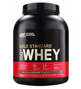OPTIMUM Gold Standart Whey 2273 gr ÇİKOLATA AROMALI