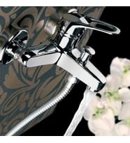Arçe Aç Kapa Banyo Bataryası