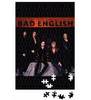 Bad English Puzzle 240 Parça Yapboz