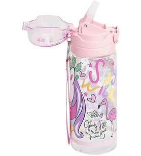 Unicorn Due Hawaii Plastik Matara 500Ml - Otto.41466