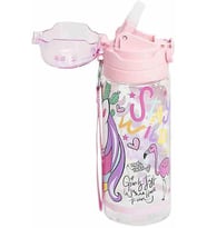 Unicorn Due Hawaii Plastik Matara 500Ml - Otto.41466