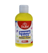 Bubu Parmak Boyası 250 ml SARI 