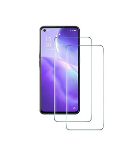 İnfinix Smart 8 Pro Uyumlu Şeffaf Temperli Cam Ekran Koruyucu