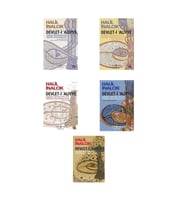 Halil Inalcık - Devlet-i Aliyye 5 Kitap Set - Iş Bankası
