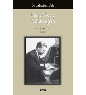 Hep Genç Kalacağım