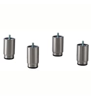 Electrolux Professional 4FEETH100 Beton Baza Üzerine Montaj İçin 4 Ayak ,206210