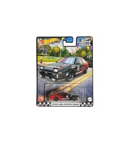 Hot Wheels Boulevard Toyata AE86 Spinter Trueno GJT68 HKF28 (Siyah)