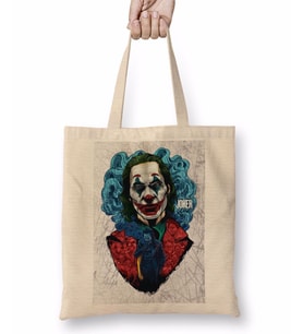 Joker 002 Bez Çanta Uzun Saplı
