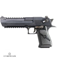 CYBERGUN Desert Eagle GBB L6 SIYAH Airsoft Cihazı – 950509