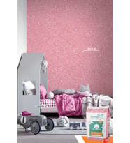 Ventrawall - Pembe Dekoratif Duvar Kaplaması - P03 - 5 KG
