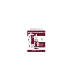 Se Rene Verte Canlandırıcı Gözenek Sıkılaştırıcı Kırmızı Peeling Cilt Serumu 30 ml (Aha 10% + Bha 2%)