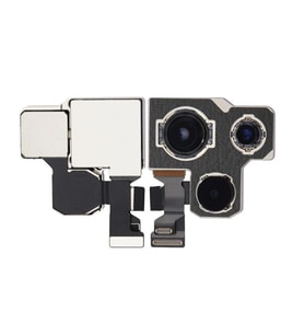 İphone 14 Pro İle Uyumlu Arka Kamera Set İthal