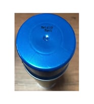 MOTİP METALİK MAVİ SPREY BOYA 400 ML