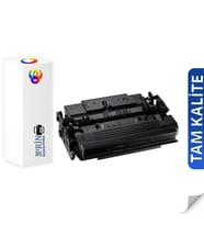 Canon T06 (3526C002) Siyah Muadil Toner 20bin Baskı Chipsiz