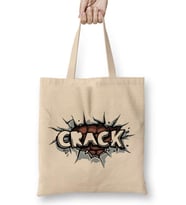 Crack Bez Çanta Uzun Saplı