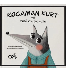 Kocaman Kurt Ve Yedi Küçük Kuzu
