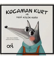 Kocaman Kurt Ve Yedi Küçük Kuzu