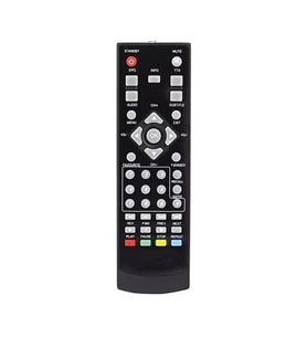 Mersat 13039 Full Hd Minibox Uydu Alıcı Kumandası