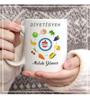 Diyetisyen Kupa Bardak