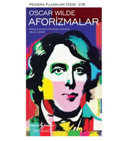 Aforizmalar – Sert Kapak - Oscar Wilde