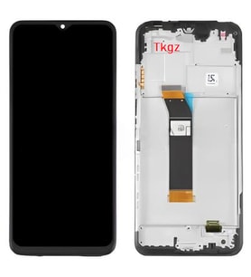 Tkgz - Xiaomi Redmi NOTE 11R Uyumlu Lcd Ekran Dokunmatik Servis ÇITALI