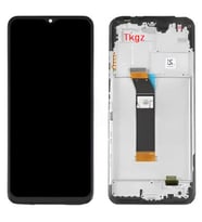 Tkgz - Xiaomi Redmi NOTE 11R Uyumlu Lcd Ekran Dokunmatik Servis ÇITALI
