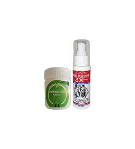 Hemocure 50 ml Cream Özel Karışıım Hemoroid Basur Kremi+ Erkeklere Big Boost Kaldırıcı Geciktirme Büyütücü Krem