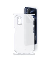 SChitec OPPO A92 Uyumlu Fullbody Arka Kaplama Hidrojel Koruyucu Film