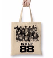 Exo Wolf 88 Bez Çanta Uzun Saplı