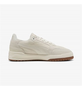 Puma Shuffle Downtown Sd Bej Unisex Sneaker 402597-03