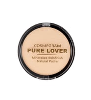 Cosmegram Pudra - Pure Lover No:1 Açık Ten
