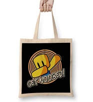 Get Noobed! Roblox Meme Bez Çanta Uzun Saplı