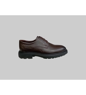 CASTLE BLACK CB-31283-1 ERKEK HAKİKİ DERİ KLASİK AYAKKABI KAHVE