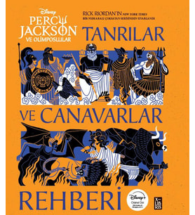 Percy Jackson Tanrılar Ve Canavarlar Rehberi