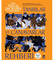 Percy Jackson Tanrılar Ve Canavarlar Rehberi