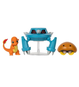 Pokemon Battle 3'lü Figür Seti PKW3052