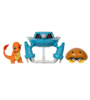 Pokemon Battle 3'lü Figür Seti PKW3052