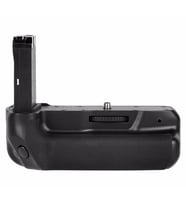 Canon EOS 800D, 77D, Rebel T7i İçin Ayex Battery Grip, BG-1X (Buz-Buz)
