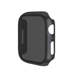 Apple Watch 40mm Pricvacy Hayalet Ekran ve Sert PC Kasa Koruyucu 32 (Siyah)