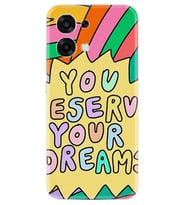 Oppo A6 Pro Kılıf Boutique Baskılı Resimli You Deserve Pcode -056