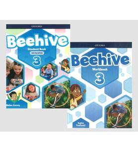 Beehive 3 Student Book with Online Practice + Workbook